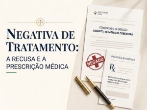 plano de saúde negou medicamento