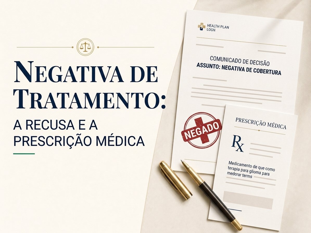 plano de saúde negou medicamento