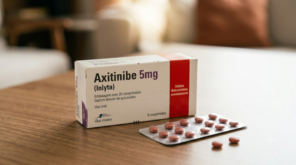 Inlyta (Axitinibe)