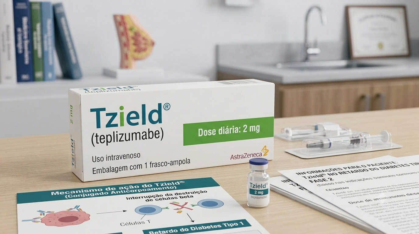 Tzield (teplizumabe)